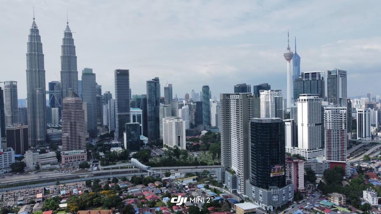 Legasi Kampung Baru Guesthouse كوالالمبور المظهر الخارجي الصورة